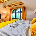 Apartament Penthaus Dwupoziomowy Z Klimatyzacja I 2 Lazienkami - 5D Apartamenty